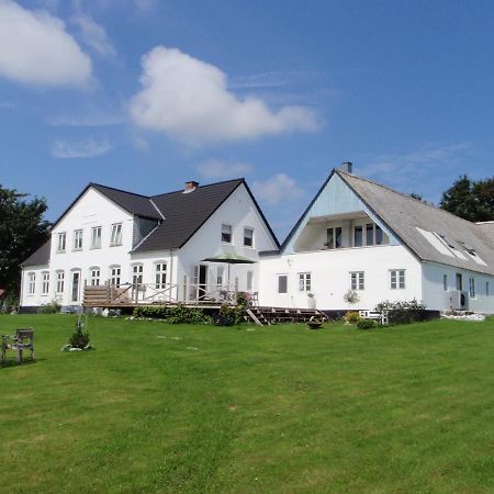 Ruhetgaard Holiday Apartment Эрёскёбинг Номер фото