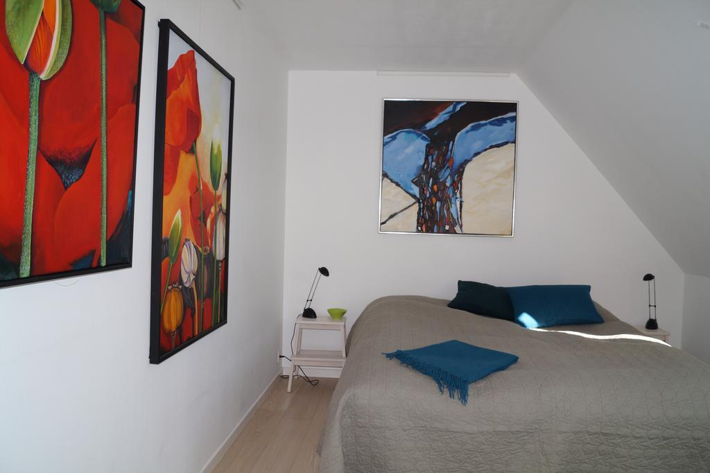 Ruhetgaard Holiday Apartment Эрёскёбинг Экстерьер фото