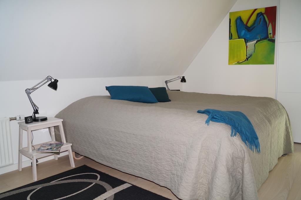 Ruhetgaard Holiday Apartment Эрёскёбинг Экстерьер фото