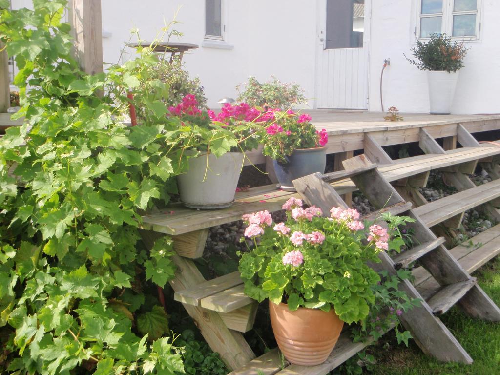 Ruhetgaard Holiday Apartment Эрёскёбинг Номер фото