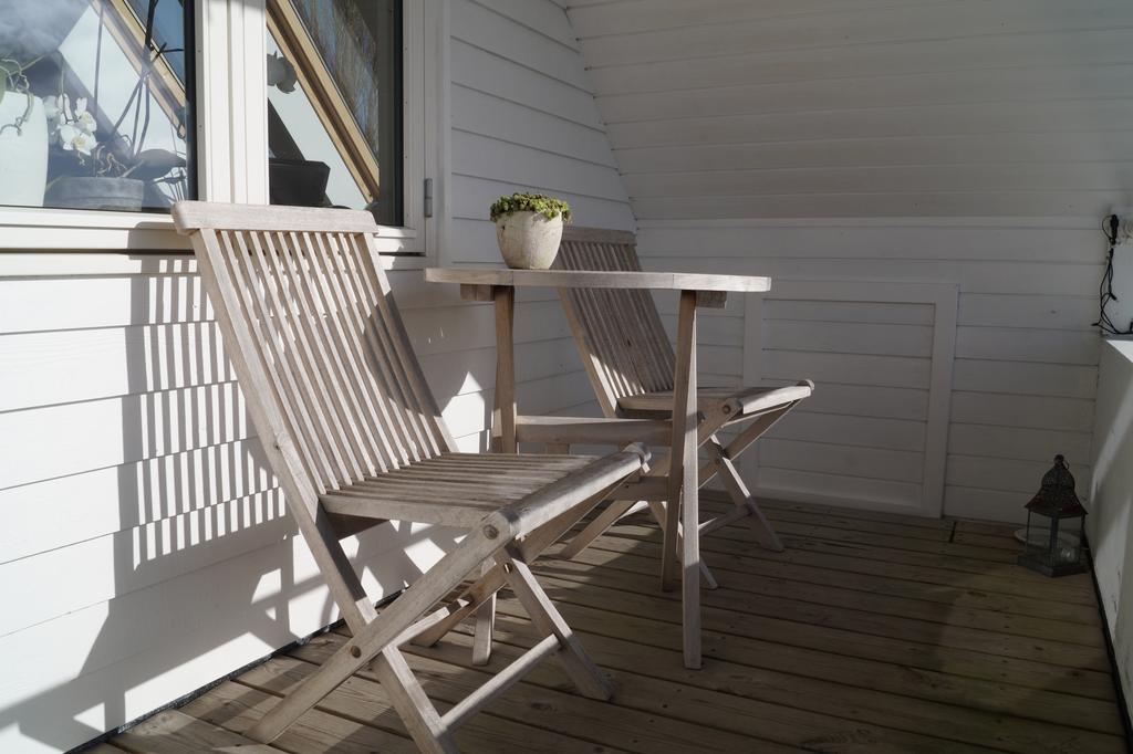 Ruhetgaard Holiday Apartment Эрёскёбинг Номер фото