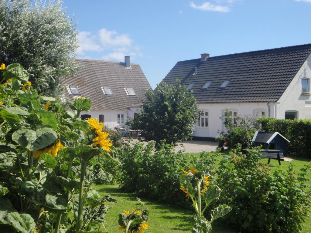 Ruhetgaard Holiday Apartment Эрёскёбинг Номер фото