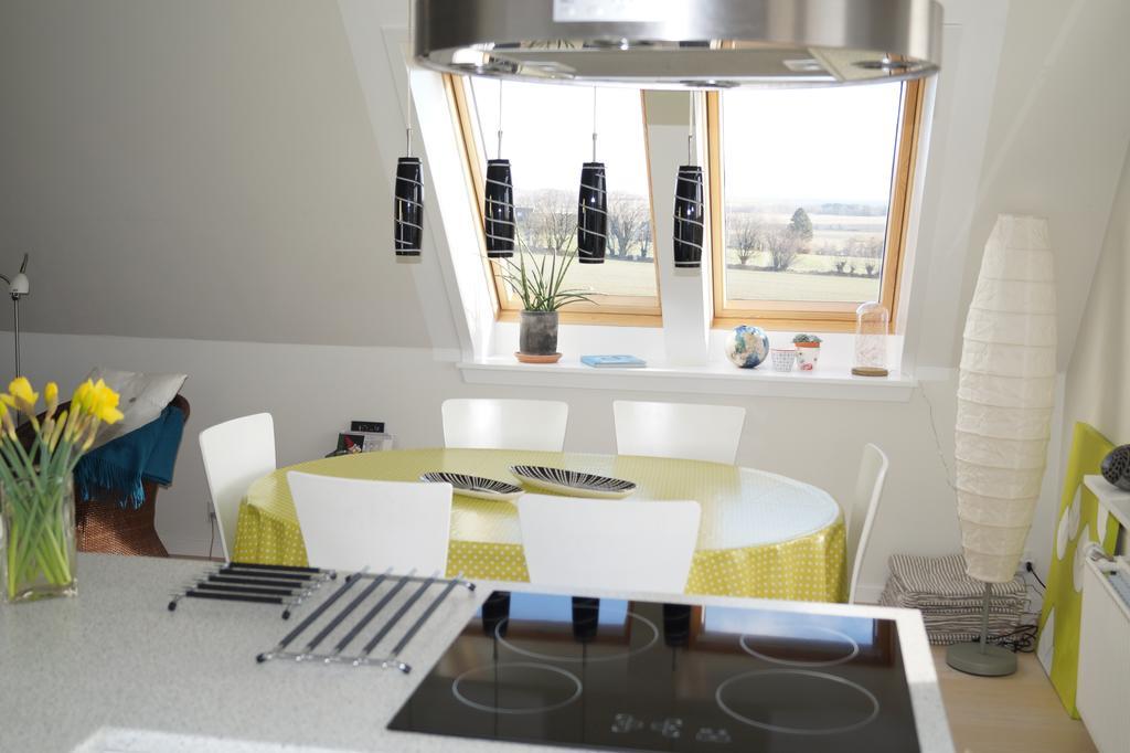 Ruhetgaard Holiday Apartment Эрёскёбинг Экстерьер фото