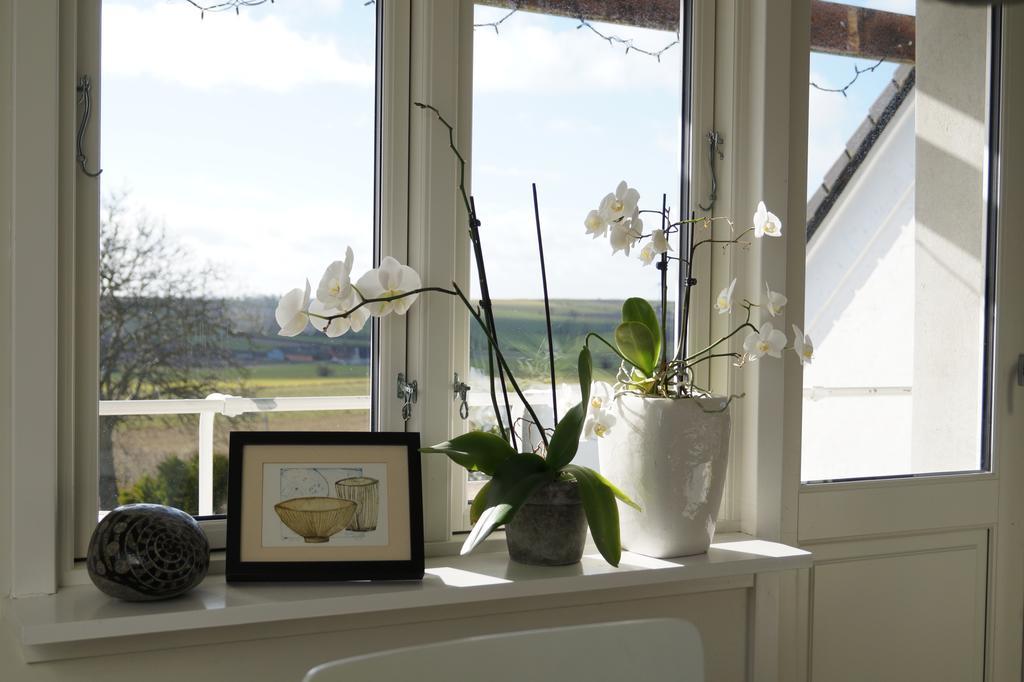 Ruhetgaard Holiday Apartment Эрёскёбинг Экстерьер фото