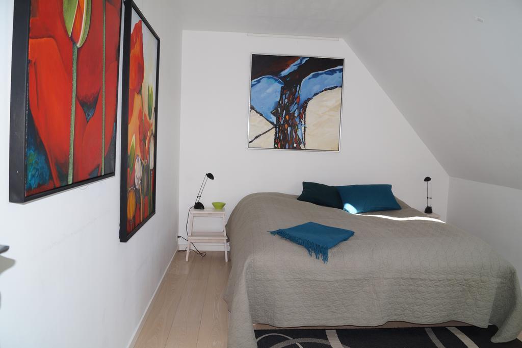 Ruhetgaard Holiday Apartment Эрёскёбинг Экстерьер фото