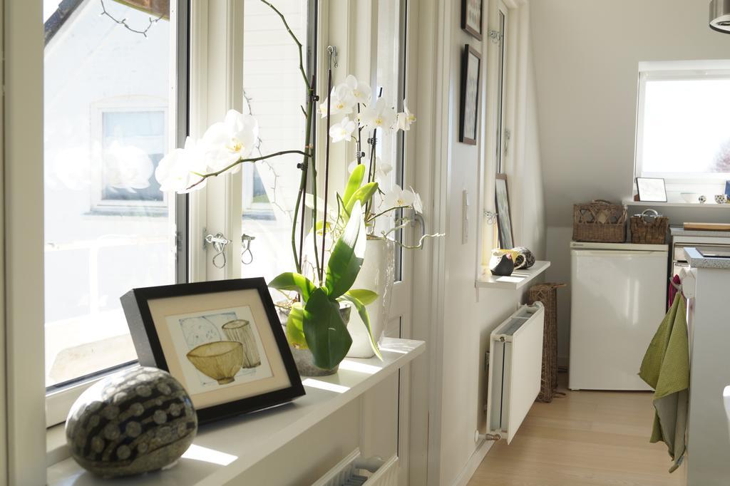 Ruhetgaard Holiday Apartment Эрёскёбинг Экстерьер фото