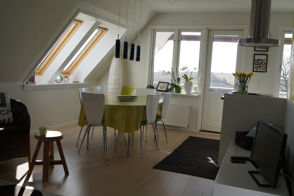 Ruhetgaard Holiday Apartment Эрёскёбинг Номер фото