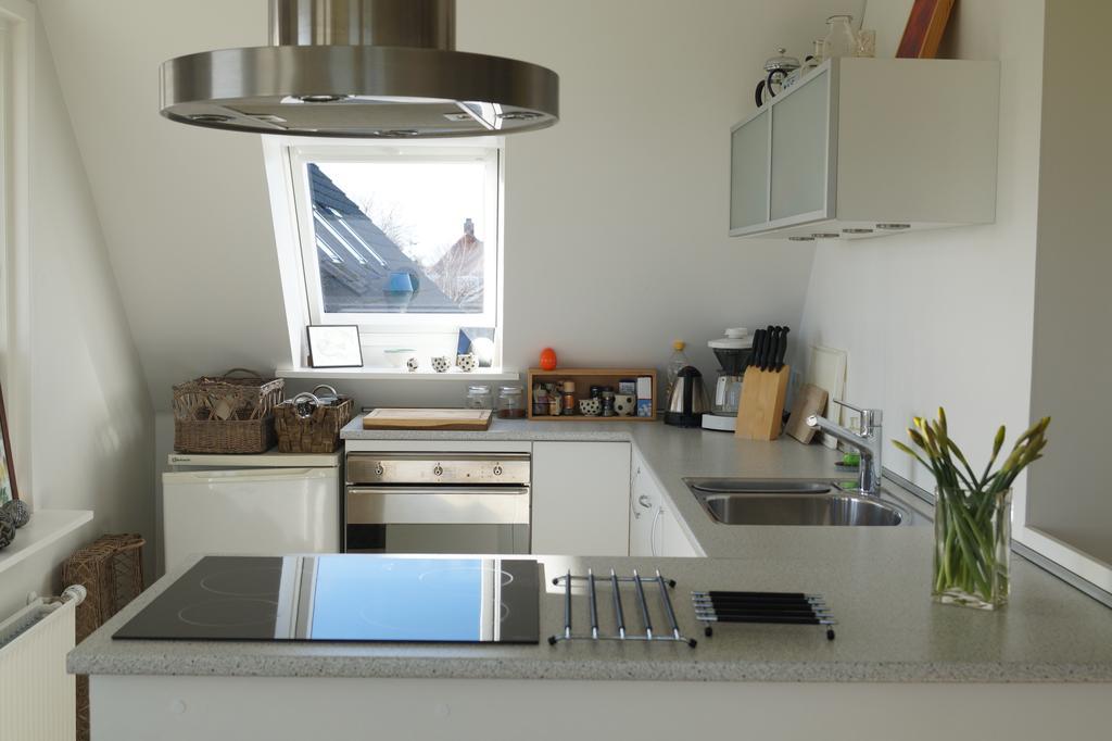 Ruhetgaard Holiday Apartment Эрёскёбинг Экстерьер фото