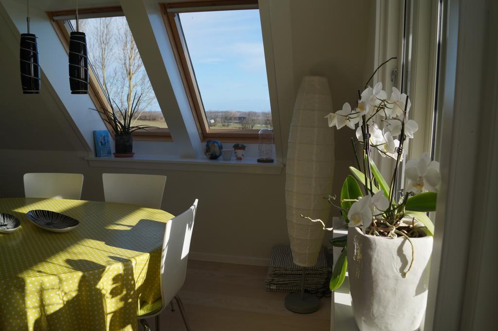 Ruhetgaard Holiday Apartment Эрёскёбинг Экстерьер фото