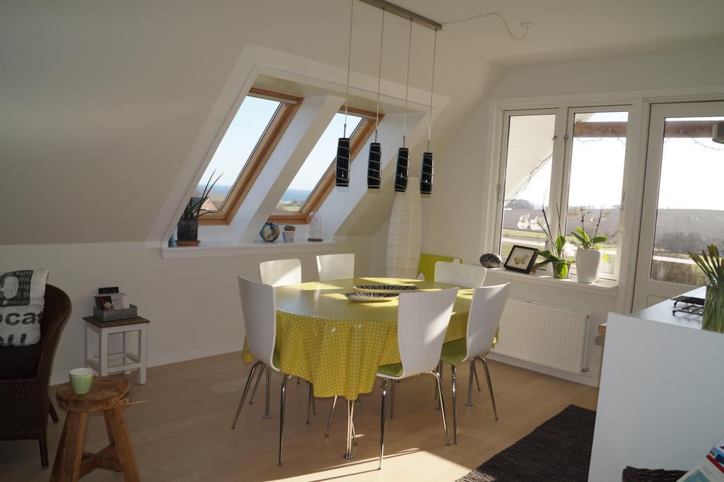 Ruhetgaard Holiday Apartment Эрёскёбинг Экстерьер фото