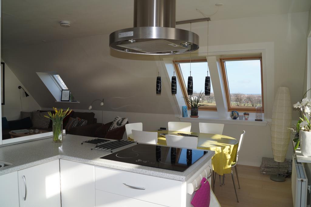 Ruhetgaard Holiday Apartment Эрёскёбинг Экстерьер фото