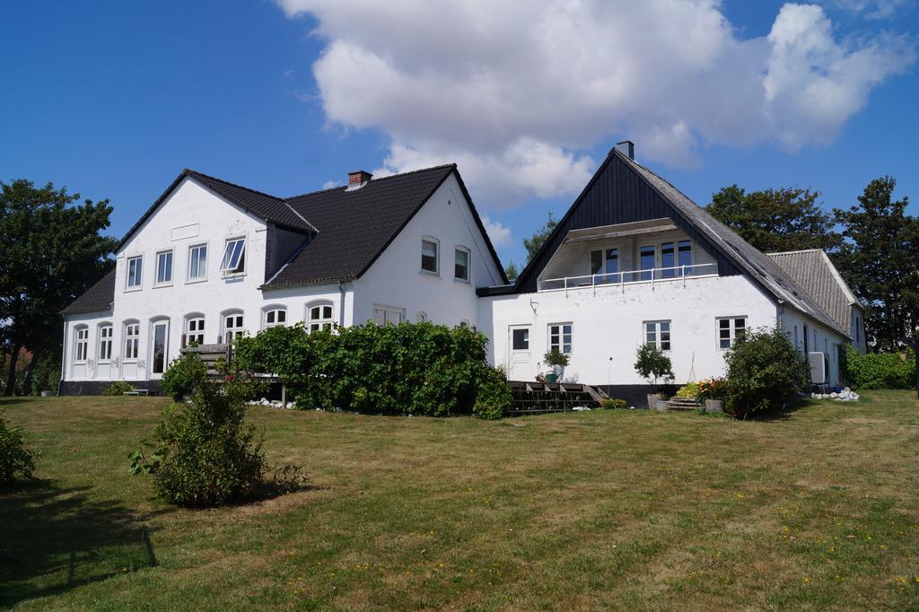 Ruhetgaard Holiday Apartment Эрёскёбинг Номер фото