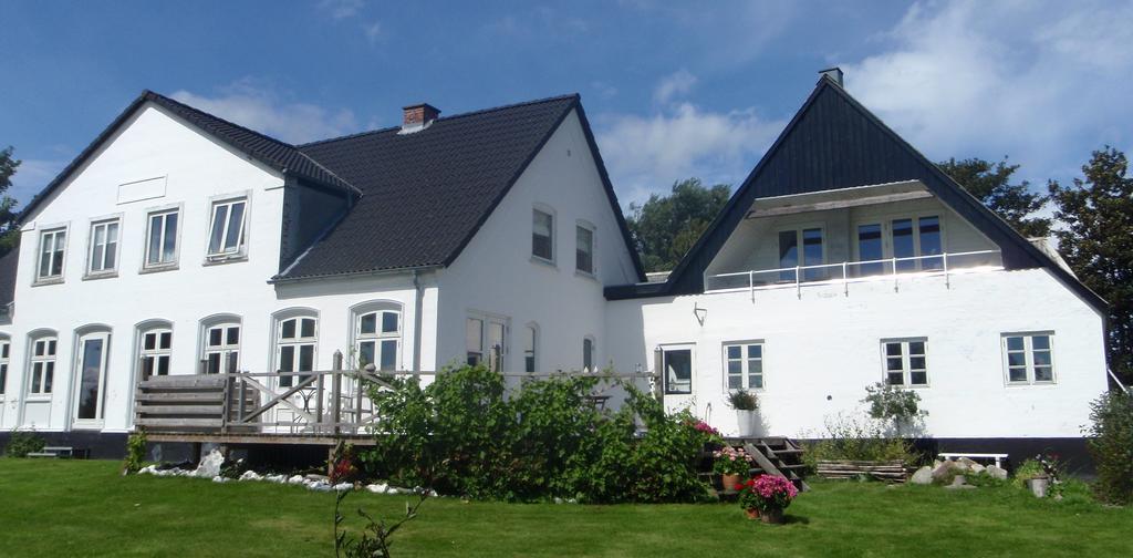 Ruhetgaard Holiday Apartment Эрёскёбинг Номер фото