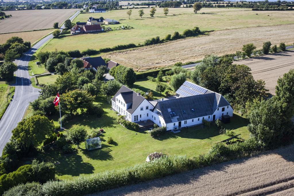 Ruhetgaard Holiday Apartment Эрёскёбинг Экстерьер фото