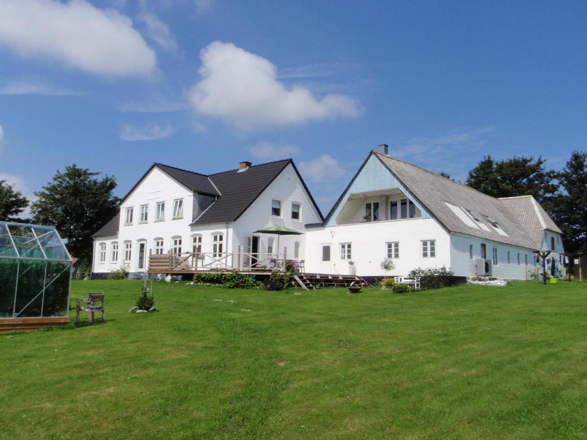 Ruhetgaard Holiday Apartment Эрёскёбинг Номер фото